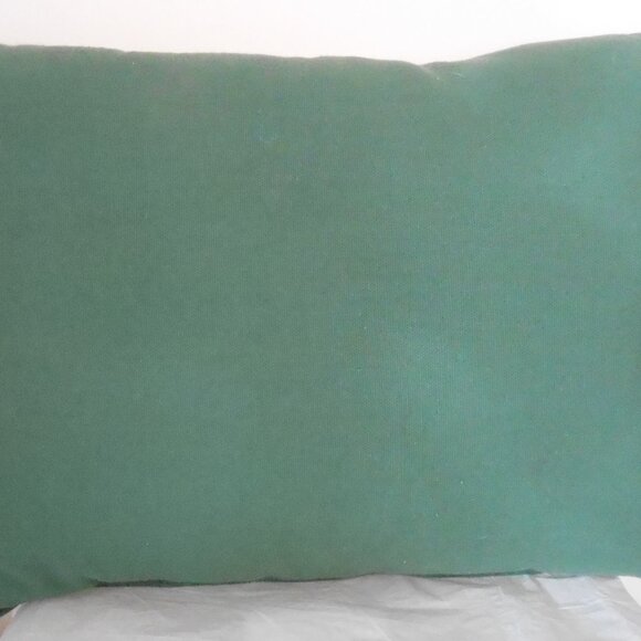 Twas The Night Before Christmas Christmas Vintage Tapestry Holiday Pillow 16x12 - Picture 3 of 3